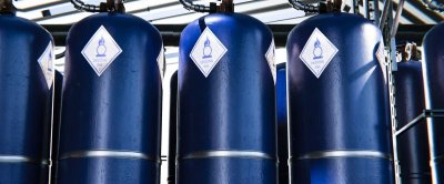 GNC – gas natural comprimido