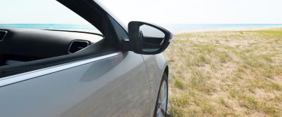 Hatchback coche
