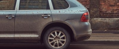 Hatchback coche