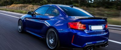 Hatchback coche