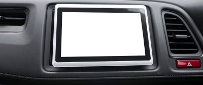 Head-Up Display coche