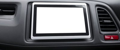 Head-Up Display coche