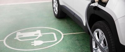 HEV – vehículo híbrido eléctrico coche