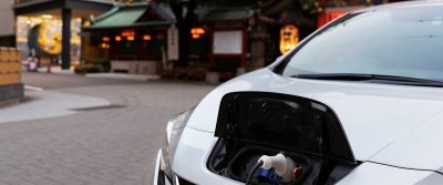 HEV – vehículo híbrido eléctrico coche