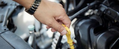 Inyección de combustible coche