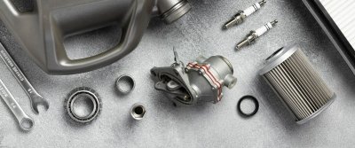 Kit antipinchazos coche