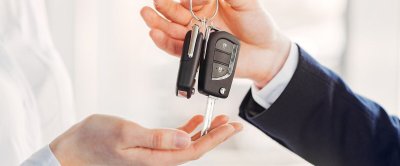 Leasing coche
