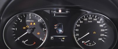 Límite de velocidad coche