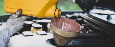 Líquido de frenos coche