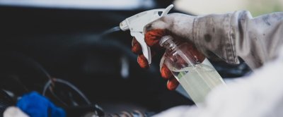 Líquido refrigerante coche