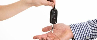 Llave coche