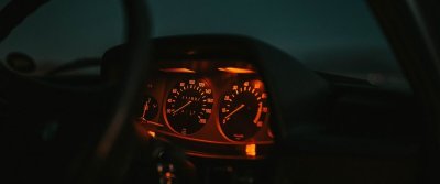 Luces antiniebla coche