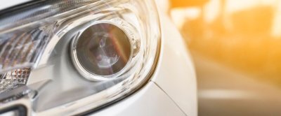 Luces antiniebla coche