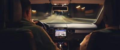 Luces de conducción diurna – LCD