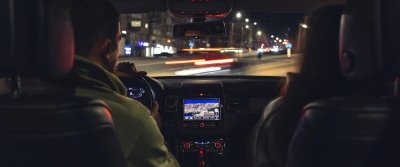 Luces de conducción diurna – LCD