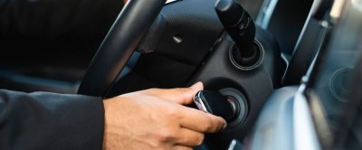 Maneta o Manija coche