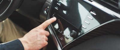 Maniobrabilidad coche