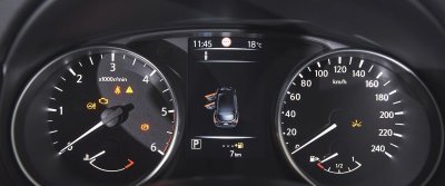 Manómetro coche