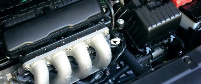 Motor DOHC coche