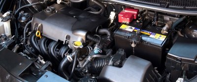 Motor T-GDI coche