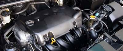 Motor T-GDI coche