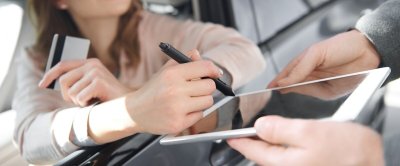 Opción de compra coche