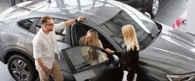 Opción de compra coche