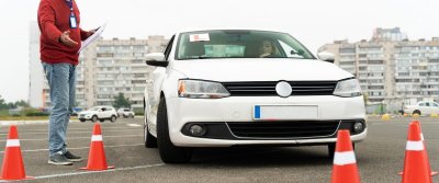 Peaje coche