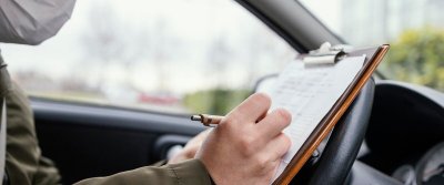 Permiso de circulación coche