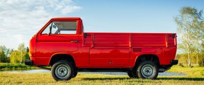 Pick up coche