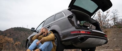 Pick up coche