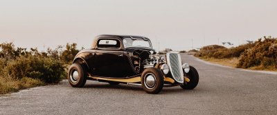 Roadster coche