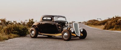 Roadster coche