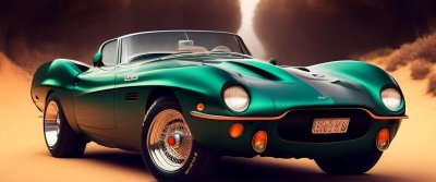 Roadster coche