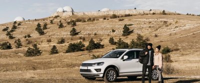 SAV – vehículo de actividad deportiva coche