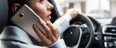 Sensor de fatiga coche