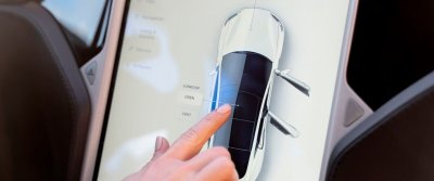 Sistema Keyless-go coche