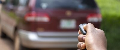 Sistema Keyless-go coche