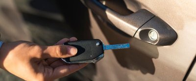 Sistema Keyless-go coche