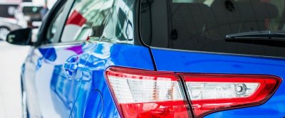 Spoiler coche