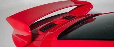 Spoiler coche