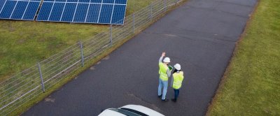 Techo solar coche