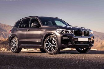 ¿Cómo desactivar el 4x4 en el BMW x3?