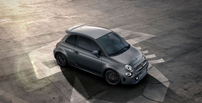 ABARTH 595 1.4 16V T-JET 165 CV (MANUAL) exterior perfil