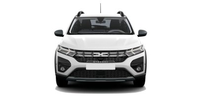 Dacia Sandero Stepway Expression ECO-G exterior delantera