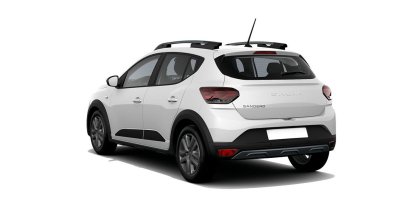 Dacia Sandero Stepway Expression ECO-G exterior trasera