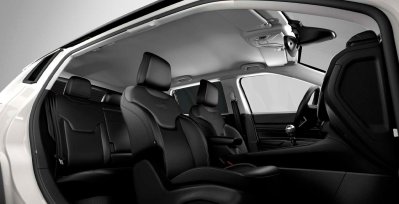 Jeep Compass 1.6 Mjet S interior trasera