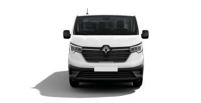 RENAULT Trafic L1H1 blue dci exterior delantera