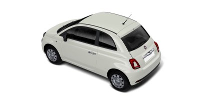 FIAT 500 1.0 Hybrid exterior trasera 2