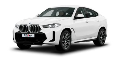 BMW X6 xDrive30d M Sport sin fondo principal